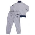 Boys Grey Tracksuit 72397 by Paul & Shark Cadets from Hurleys