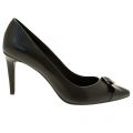 Womens Black Mellie Court Shoes 9270 by Michael Kors from Hurleys