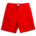Paul Smith Boys Red Junior Norbert Shorts