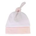 Baby White Soft Branded Hat 45503 by BOSS from Hurleys