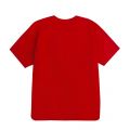 Boys Tango Red Stretched Logo S/s T Shirt 86506 by Dsquared2 from Hurleys