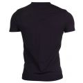 Casual Mens Black Tommi UK S/s T Shirt 8128 by BOSS from Hurleys