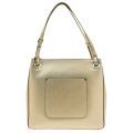 Womens Gold Walsh Shoulder Tote Bag 8888 by Michael Kors from Hurleys