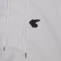 Anglomania Mens White Small Orb Hooded Sweat Top 43379 by Vivienne Westwood from Hurleys