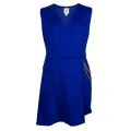Womens Sax Blue Dena Dress 15225 by Forever Unique from Hurleys