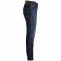Mens RRJ Adv Blue 512 Slim Tapered Fit Jeans 76724 by Levi's from Hurleys