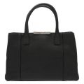 Womens Black Jilion Exotic Detail Tote Bag 44103 by Ted Baker from Hurleys