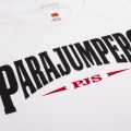Boys White Waldo S/s T Shirt 89950 by Parajumpers from Hurleys