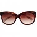 Womens Tortoise Sandestin Sunglasses 12241 by Michael Kors Sunglasses from Hurleys