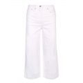 Womens Summer White Denim Culottes 103253 by French Connection from Hurleys