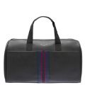 Mens Black Yours Webbing Holdall 40258 by Ted Baker from Hurleys