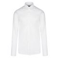 Anglomania Mens Optical White Classic Orb L/s Shirt 36358 by Vivienne Westwood from Hurleys