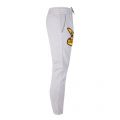 Anglomania Mens Grey Patch Logo Sweat Pants 29542 by Vivienne Westwood from Hurleys
