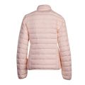 Womens Salmon Pink Geena Padded Jacket 53879 by Parajumpers from Hurleys