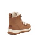 Womens Chestnut Suede Lakesider Heritage Mid Boots 99877 by UGG from Hurleys