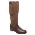 Womens Walnut Fermoy Boots 61001 by Dubarry from Hurleys