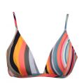 Womens Swirl Triangle Bikini Top 85727 by PS Paul Smith from Hurleys