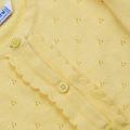 Girls Yellow Knitted Cardigan 22554 by Mayoral from Hurleys