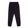 Boys Navy Small Rubber Logo Pants 87849 by Emporio Kids from Hurleys