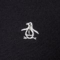 Mens Dark Sapphire Winston L/s Polo shirt 61663 by Original Penguin from Hurleys