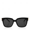Womens Black Roma Sunglasses 84431 by Katie Loxton from Hurleys