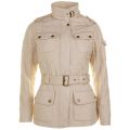 Womens Pearl Tourer Polarquilt Jacket 64499 by Barbour International from Hurleys
