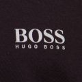 Athleisure Mens Black Togn Small Logo L/s T Shirt 68385 by BOSS from Hurleys