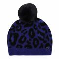 Womens Dark Blue Hynie Animal Bobble Hat 50672 by Ted Baker from Hurleys