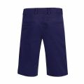 Casual Mens Navy Casual Schino-Slim Fit Shorts 76123 by BOSS from Hurleys