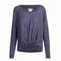 Womens Navy Heather Fallon PJ Set 80413 by UGG from Hurleys