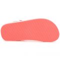 Girls Pink Rainbow Strap Sandals 105113 by Billieblush from Hurleys