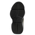 Girls Black Pepper Star Trainers (26-37) 78362 by Lelli Kelly from Hurleys