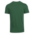 Mens Green Basic S/s T Shirt 76953 by Lacoste from Hurleys
