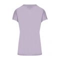 Womens Lilac Haze Garrow S/s T Shirt 46633 by Barbour International from Hurleys