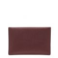 Womens Burgundy Victoria Pouch Clutch Bag 29689 by Vivienne Westwood from Hurleys