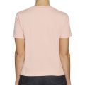 Womens Blossom Flower Graphic Straight Fit S/s T Shirt 49955 by Calvin Klein from Hurleys