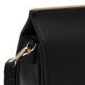 Womens Black Unicorno Saddle Crossbody Bag 53816 by Valentino from Hurleys