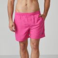 Mens Deep Pink Brixham Swim Shorts 21350 by Henri Lloyd from Hurleys