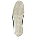 Mens Navy Turnier 316 Trainers 62621 by Lacoste from Hurleys