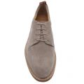 Mens Stone Malto Shoes 21375 by Hudson London from Hurleys