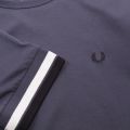 Mens Dark Airforce Bold Tipped S/s T Shirt 31999 by Fred Perry from Hurleys