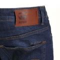 Mens Dark Aged Wash 3301 Slim Fit Jeans 25144 by G Star from Hurleys