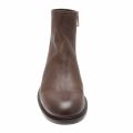 Mens Dark Brown Billy Leather Boots 78873 by PS Paul Smith from Hurleys