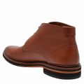 Mens Tan Corans Ankle Boots 41068 by Ted Baker from Hurleys