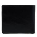 Mens Black Maximus Leather Wallet 63532 by Ted Baker from Hurleys