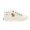 Boys White Vestri Trainers 70687 by Paul Smith Junior from Hurleys