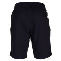 Mens Black Training Core Identity Sweat Shorts 11454 by EA7 from Hurleys