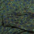 Womens Jewel Green Printed Midi Shirt Dress 31107 by Michael Kors from Hurleys