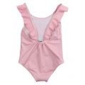 Girls Sugar Rose Toy Balloon Swimsuit 58439 by Moschino from Hurleys