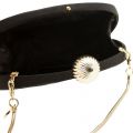 Womens Black Kyla Weave Clutch Bag 10105 by Ted Baker from Hurleys